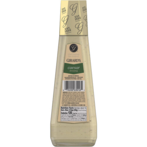 Girard's Caesar Dressing