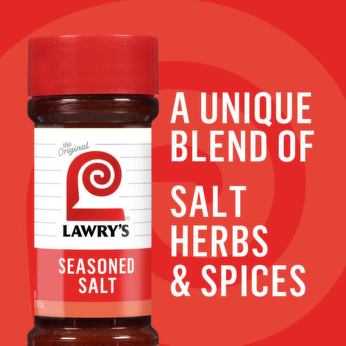 Lawry's Seasoned Salt, Economy Size