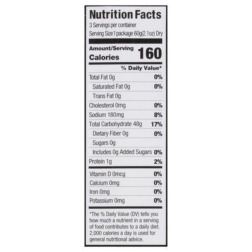 Ocean's Halo Rice Noodles, Organic