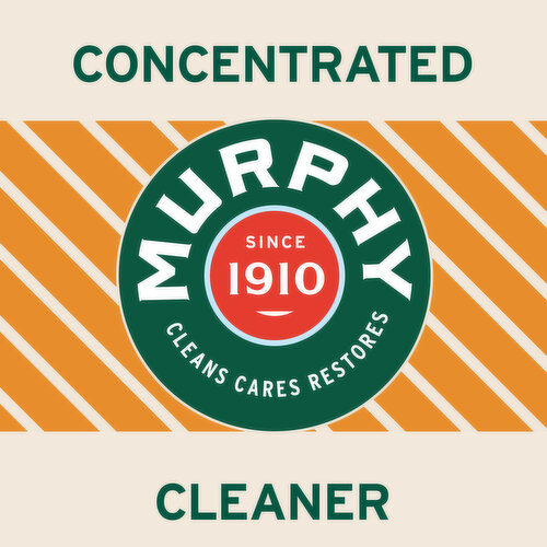 Murphy Wood Cleaner, Concentrated