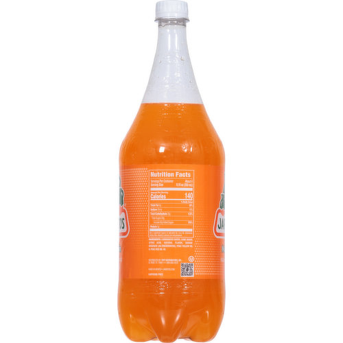 Jarritos Soda, Mandarin