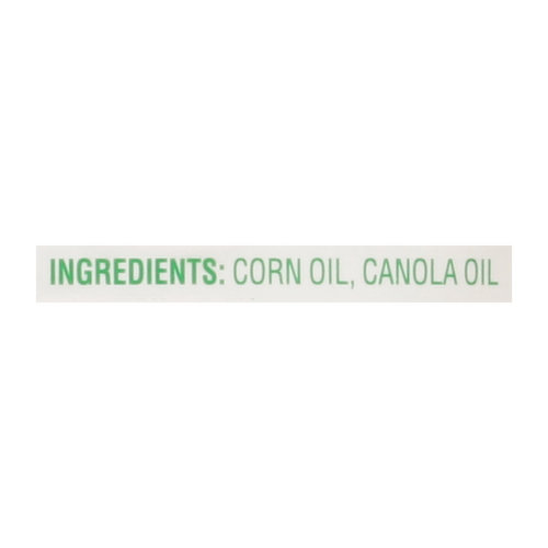 Mazola Corn & Canola Oils, Cholesterol Free