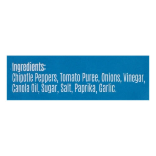 San Marcos Chipotle Peppers, in Adobo Sauce, Traditional Mexican Flavor