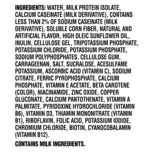 Muscle Milk Protein Shake, Non-Dairy, Slammin Strawberry