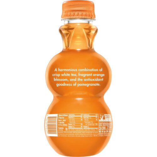 Pom Pomegranate Orange Blossom White Tea