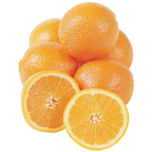 Navel Oranges