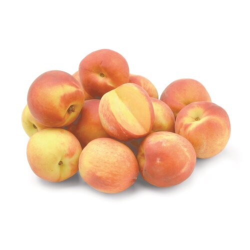 Yellow Peaches