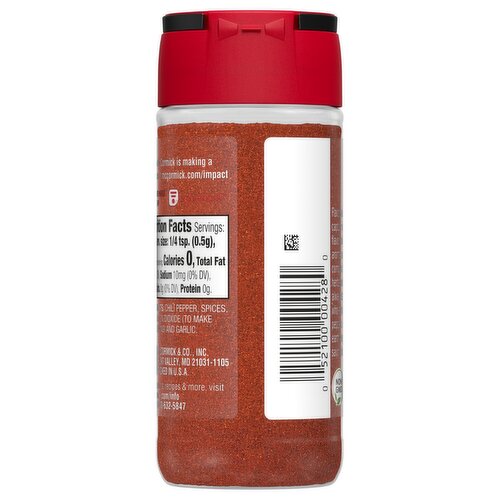 McCormick Chili Powder