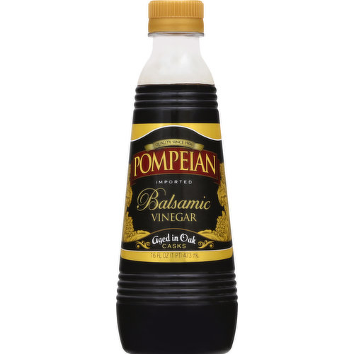 Pompeian Vinegar, Balsamic