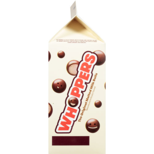 Whoppers Malted Milk Balls, The Original - Smart & Final