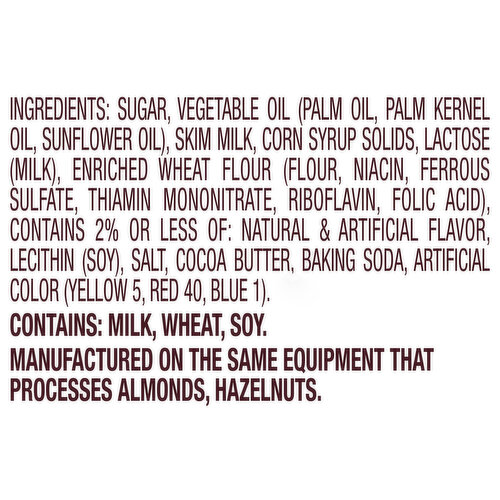 Hershey's Sugar Cookie Candy