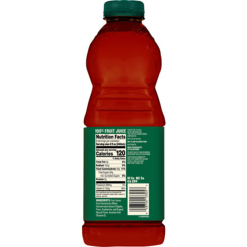 Tree Top Apple Cranberry 100% Juice