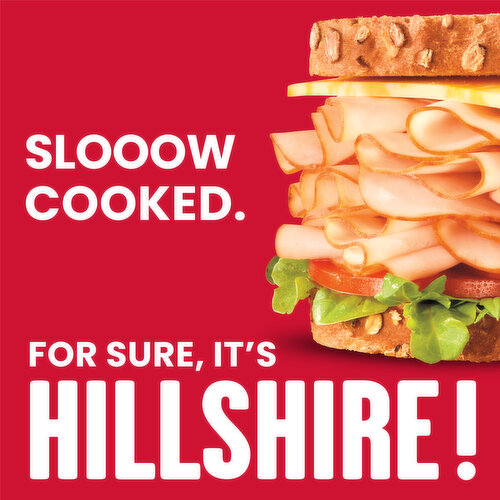 Hillshire Farm Ultra Thin Sliced Oven Roasted Turkey Breast Sandwich Meat