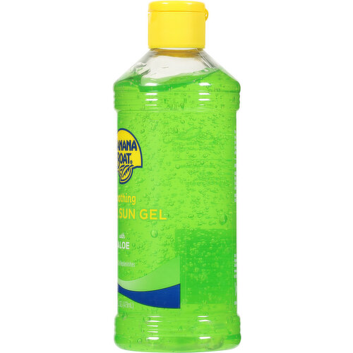 Banana Boat After Sun Gel, Soothing