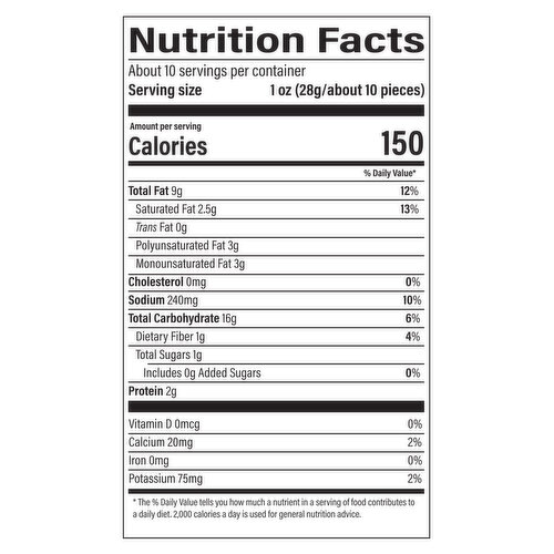 Takis Zero Heat Intense Nacho Tortilla Chips