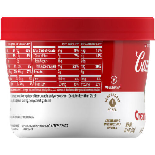 Campbell's Creamy Tomato Soup