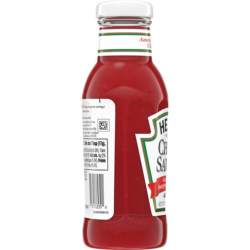 Heinz Chili Sauce