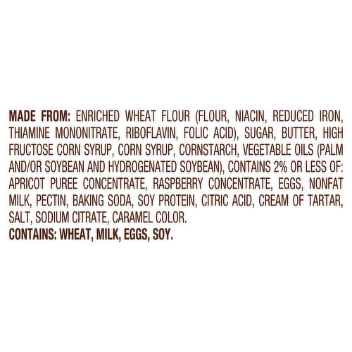Pepperidge Farm Distinctive Apricot Raspberry Cookies Image 6 of 6
