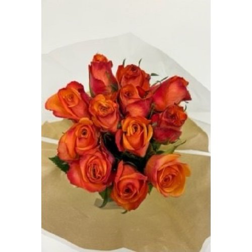 Dozen Consumer Rose 50 cm 1 ct - Smart & Final