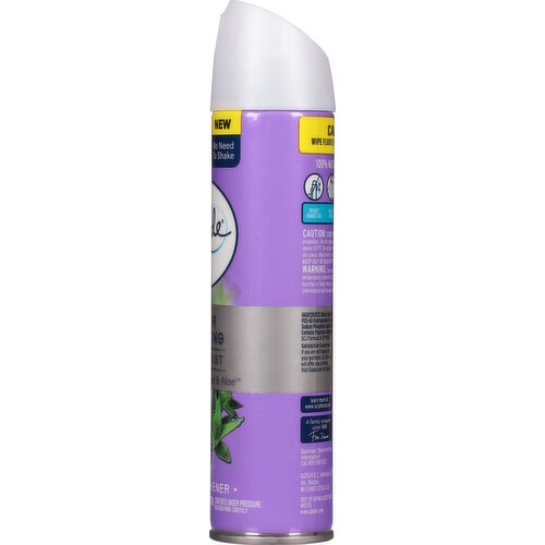 Glade Air Freshener, Soft Mist, Odor Fighting, Tranquil Lavender & Aloe