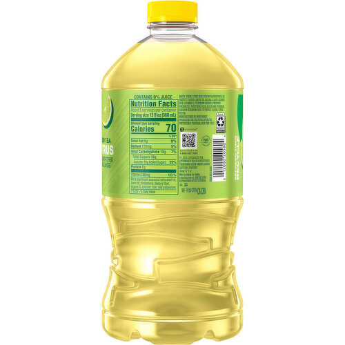 Lipton Green Tea, Citrus