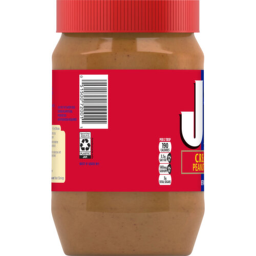Jif Creamy Peanut Butter