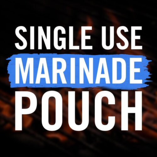 McCormick Montreal Steak Single Use Marinade