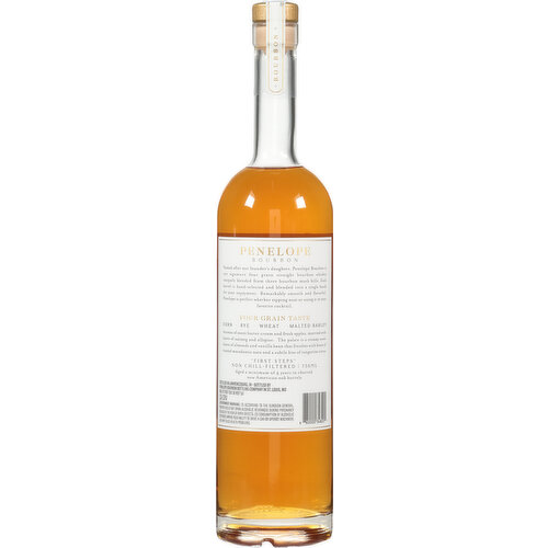 Penelope Four Grain Straight Bourbon Whiskey