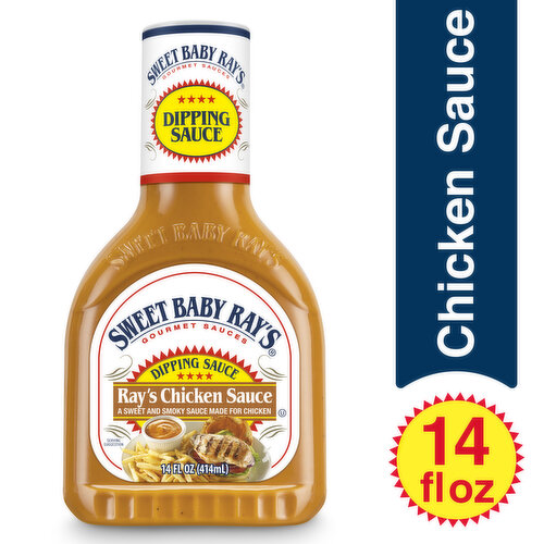 Sweet Baby Ray’s Ray's Chicken Sauce Dipping Sauce