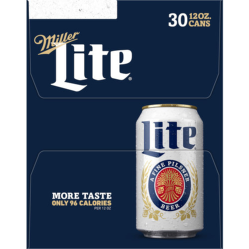Miller Lite Beer