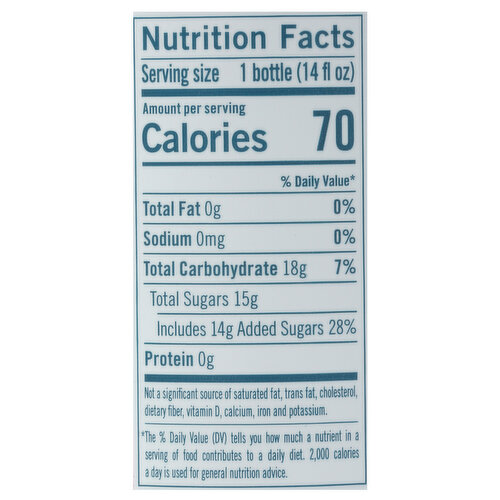 Brew Dr. Kombucha, Organic, Strawberry Fields