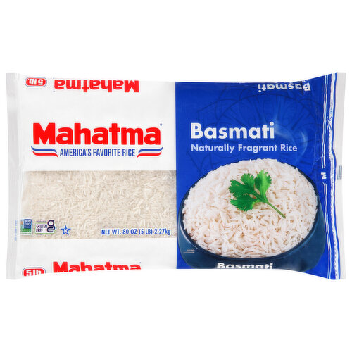 Mahatma Rice, Basmati