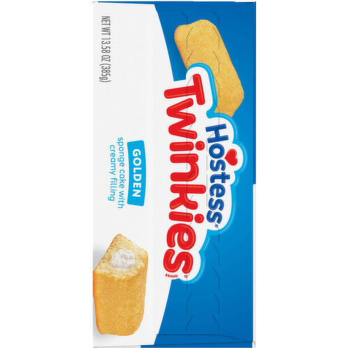 Hostess Twinkies
