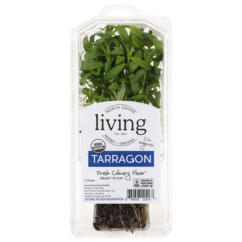 North Shore Living Herbs Tarragon