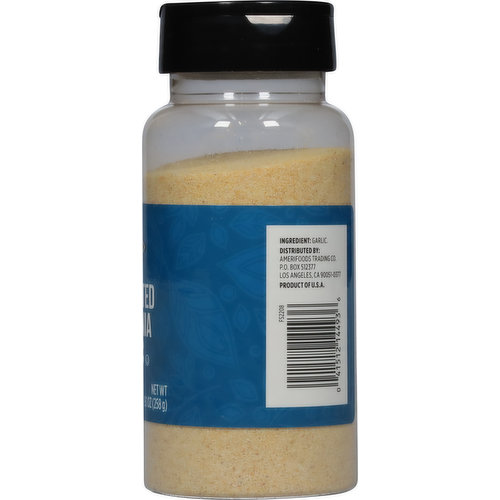 First Street Garlic, Granulated, California