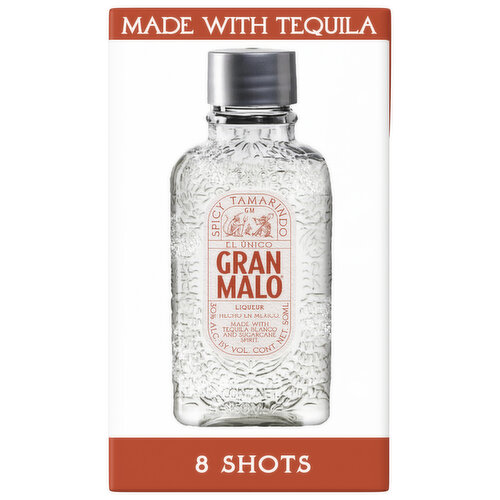 Gran Malo Tamarind Flavored Shot Image 8 of 9