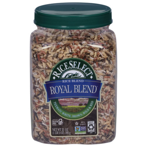 RiceSelect Rice Blend, Royal Blend