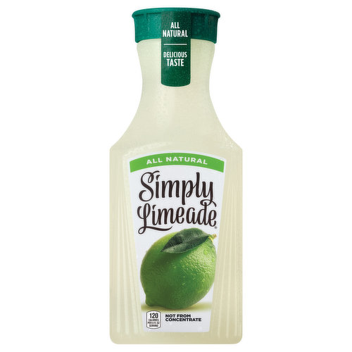 Simply Limeade