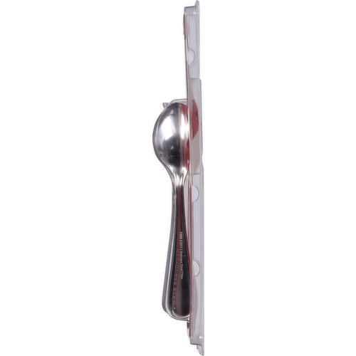 First Street Teaspoons, Royal Stainless Steel