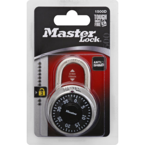 Master Lock Vault