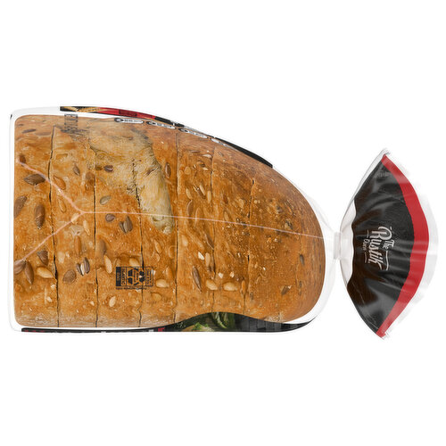 The Rustik Oven Hearty Grains & Seeds Whole Grain Bread, 16 oz