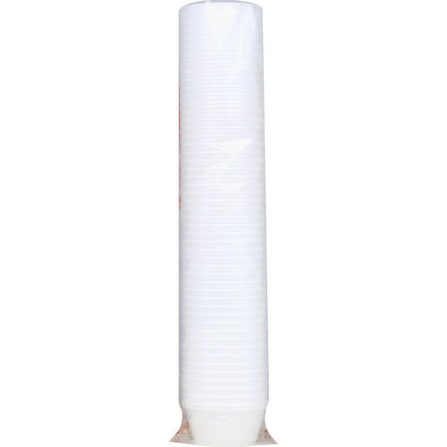 First Street Food Containers, Plastifoam, 8 Ounce