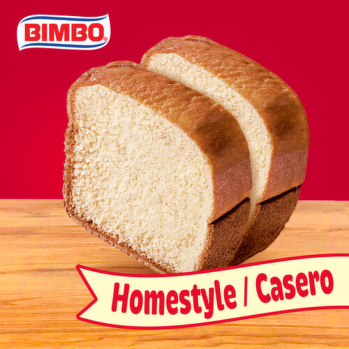 Bimbo Panqué Casero Home Style Pound Cake, 10.58 oz