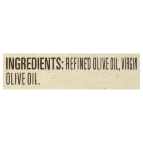 Bertolli Extra Light Taste Olive Oil