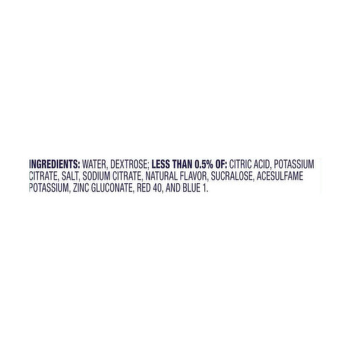 Pedialyte Electrolyte Solution, Strawberry