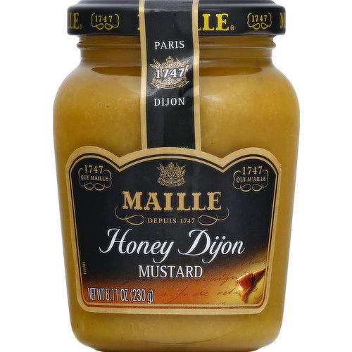 Maille Mustard, Honey Dijon