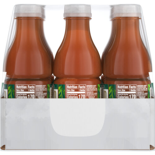 Gold Peak Gold Peak Sweetened Black Tea Bottles, 16.9 fl oz, 12 Pack