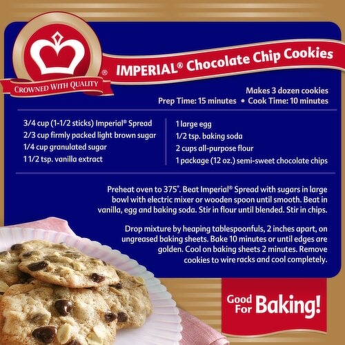 Imperial Vegetable Oil Spread