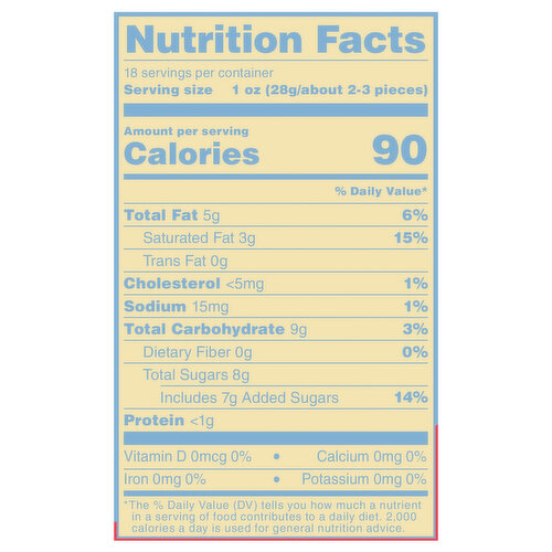 Tru Fru Frozen Fresh Milk + White Chocolate Strawberries Family Size