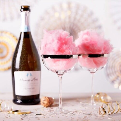 Menage a Trois Extra Dry Glera/Prosecco Italy Sparkling Wine